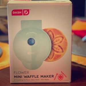 Mini Waffle Maker